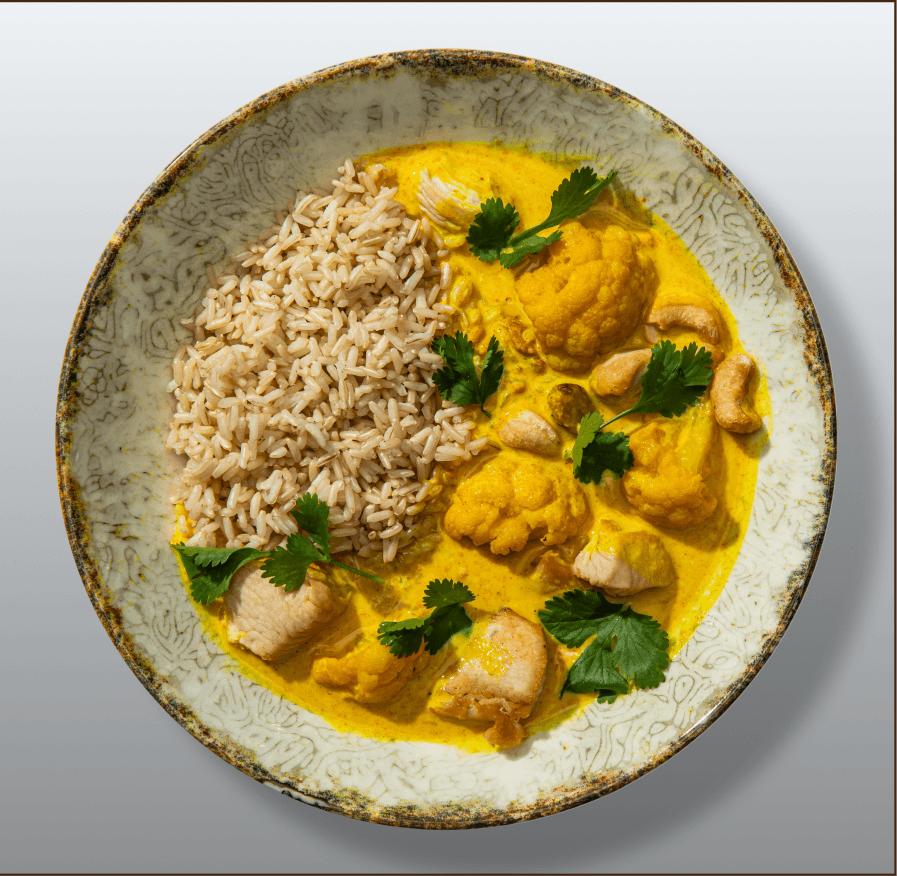 Korma — The softest curry from India’s north