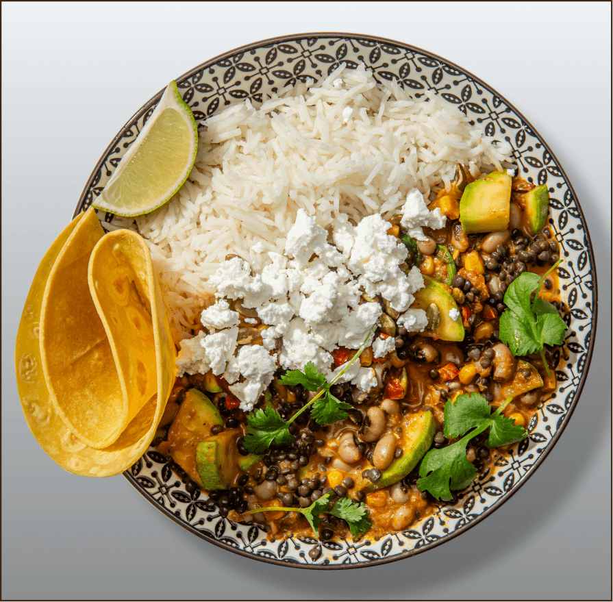 Milpa — Veggie bomb from the milpa fields