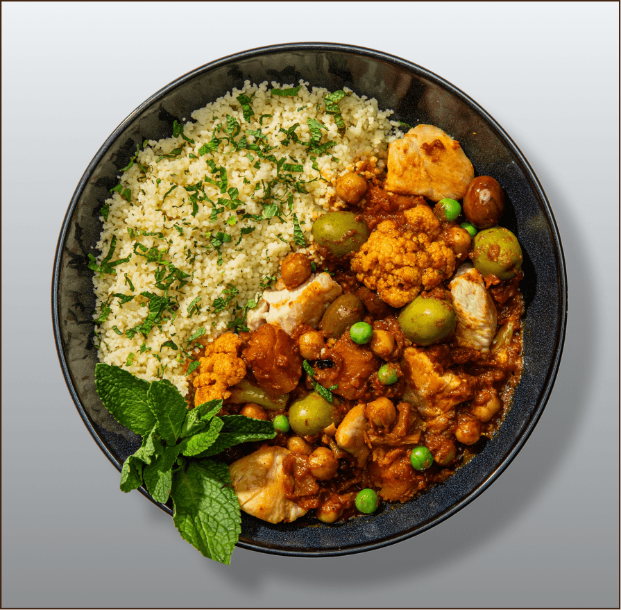 Tagine — Warming comfort from Morocco